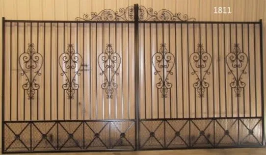 Gate 1811